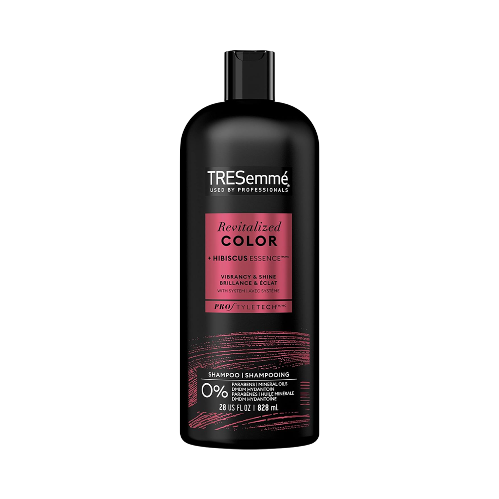 Revitalized Color Shampoo Hibiscus Essence