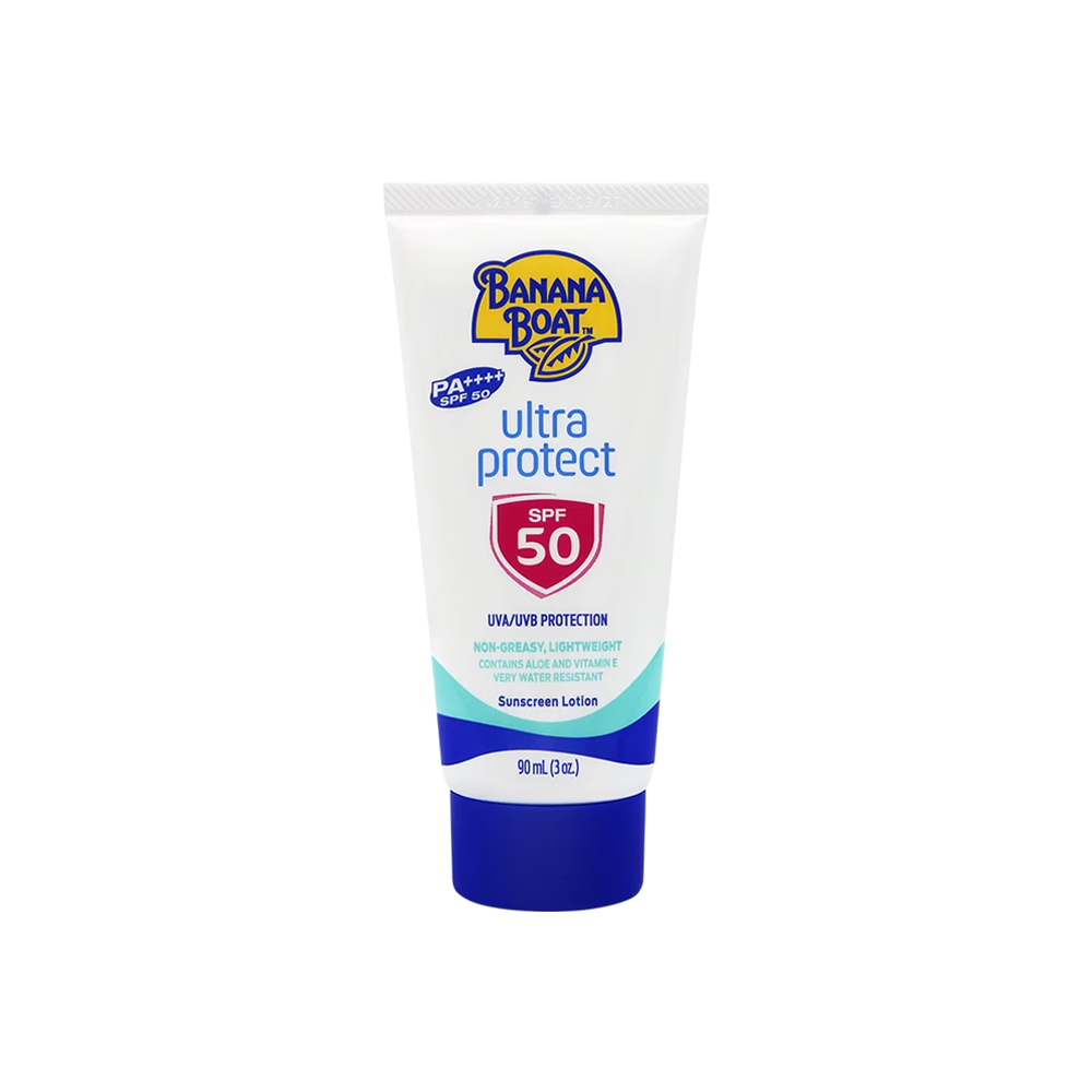 Ultra Protect Sunscreen Lotion SPF50