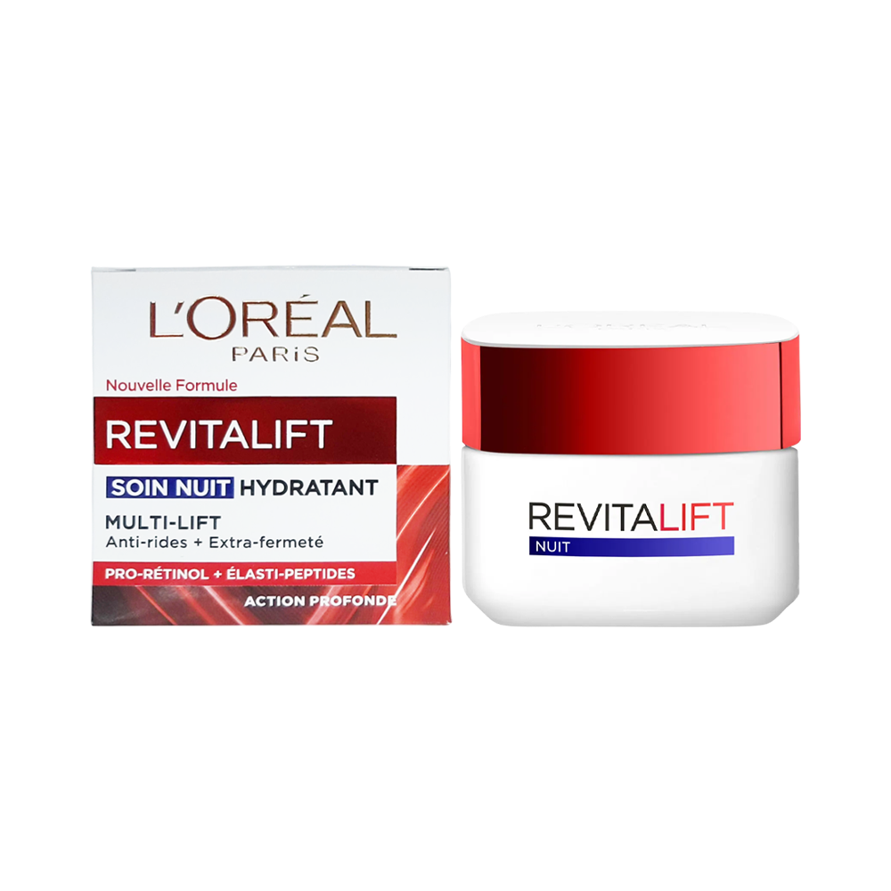 Revitalift Anti-Wrinkle+Firming Night Cream