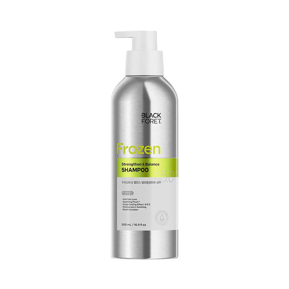 Frozen Strengthen & Balance Shampoo