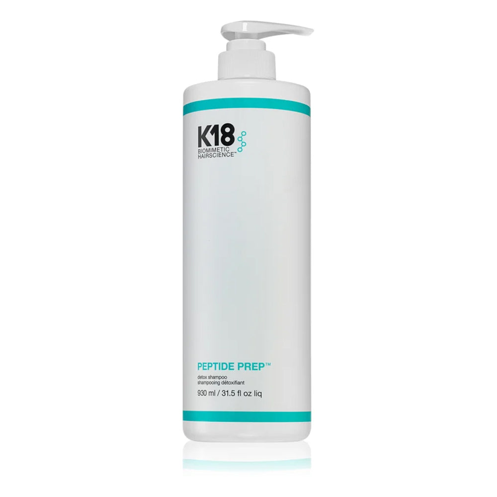 K18 | Peptide Prep™ Detox Shampoo 930ml