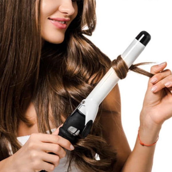 TOP 10 STYLING TIPS ON HOW TO MAKE THE BEST OF YOUR HAIR CURLER! PART