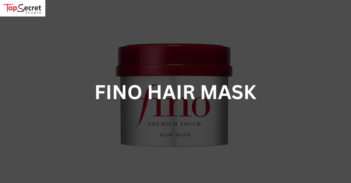 fino hair mask in singapore reviewed by top secret