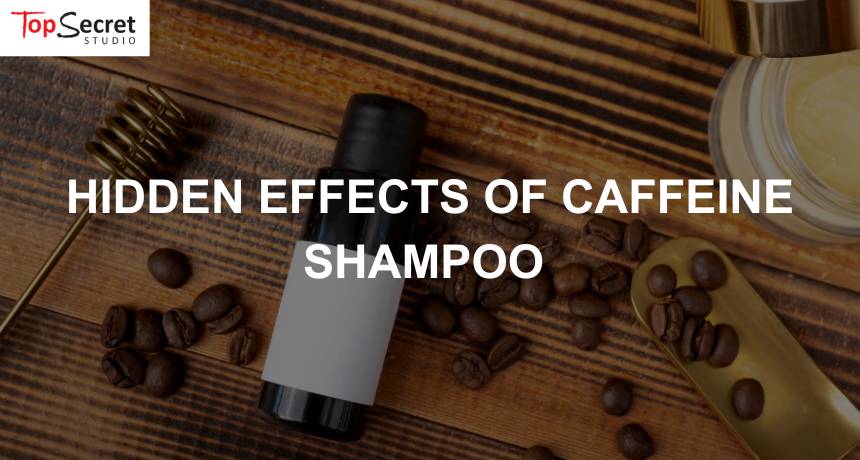 caffeine shampoo with other shower gels