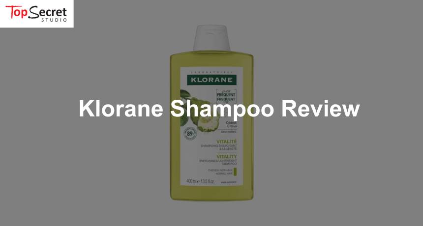 klorane shampoo review