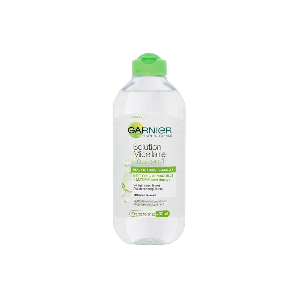 Garnier Micellar Cleansing Water – Effortless Skincare