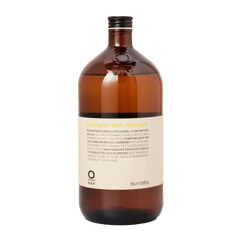 Featured collection image displaying Shampoo For Oily Hair / Scalp