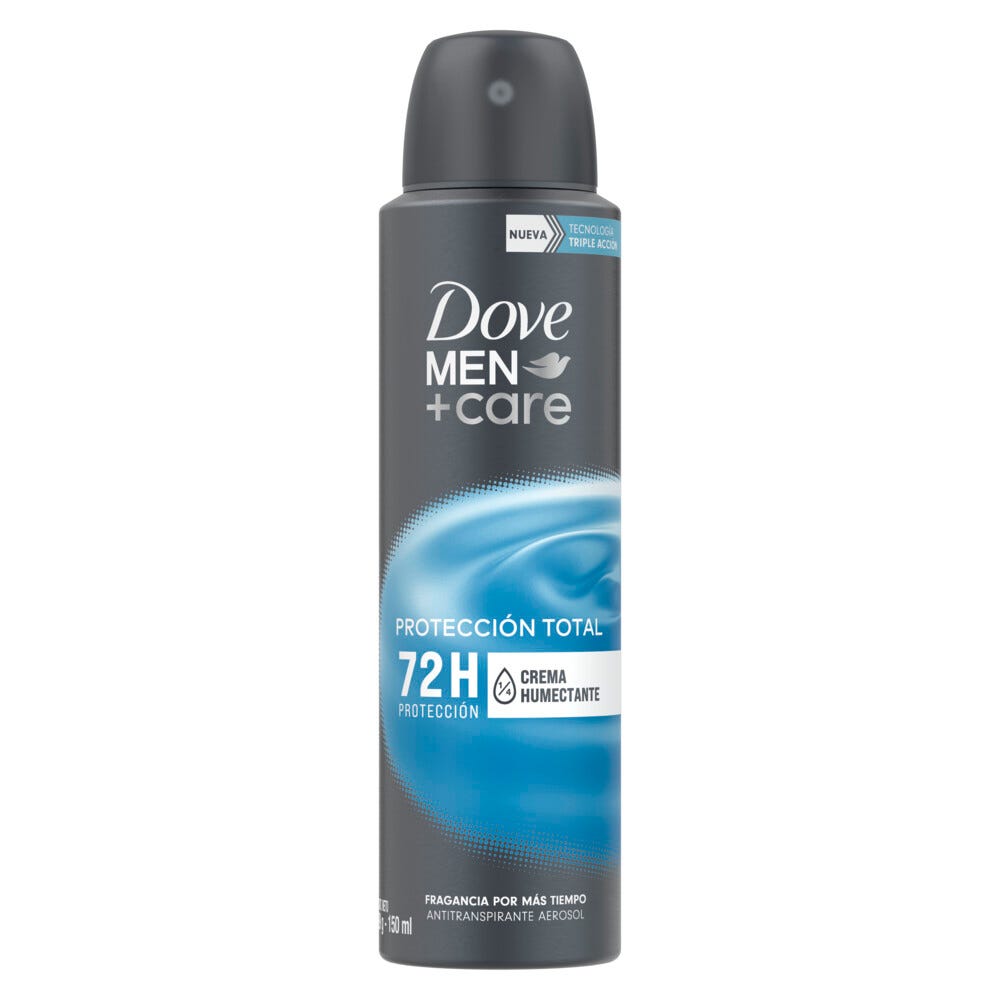 Men Care Protection Total Deodorant Spray