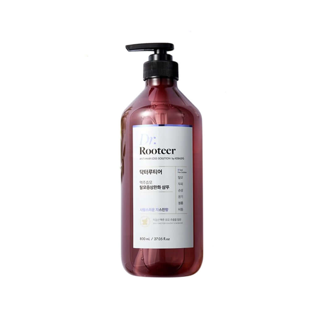 Anti-Hair Loss Solution Jasmine Shampoo