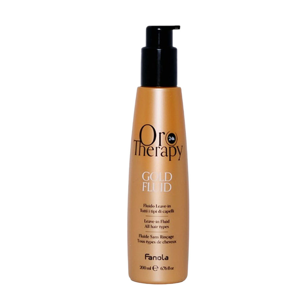 Oro Therapy 24K Gold Leave-In Fluid