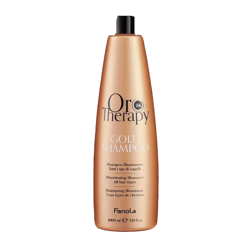 Oro Puro Therapy 24K Gold Illuminating Shampoo