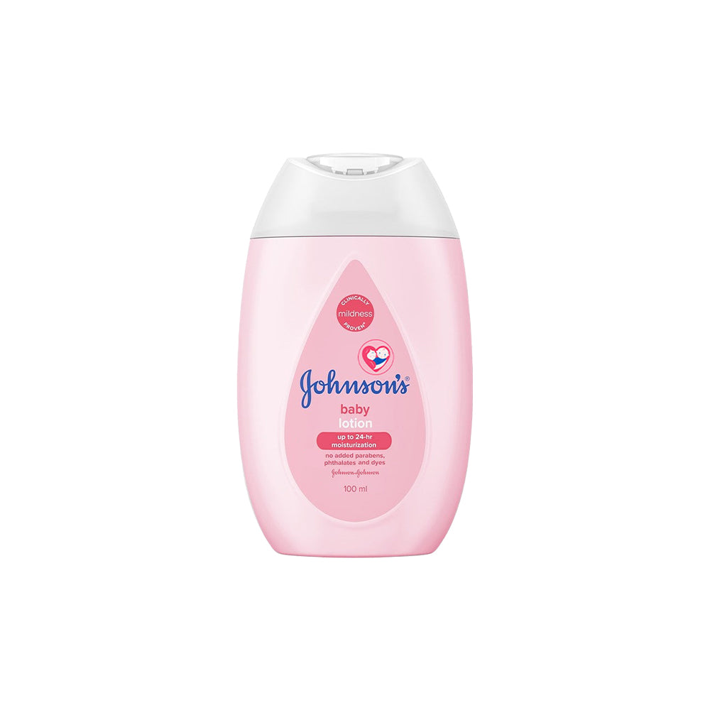 Baby Lotion Pink