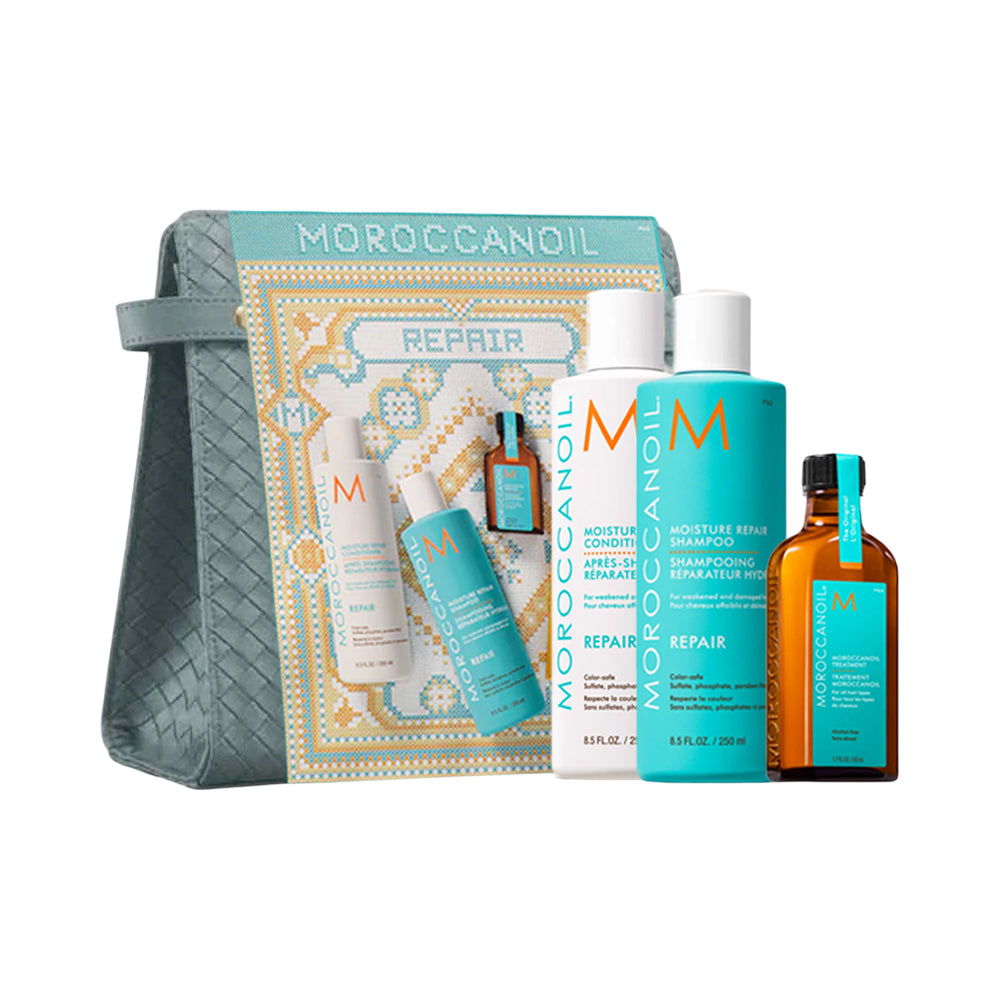 Holiday Repair Hair Gift Set