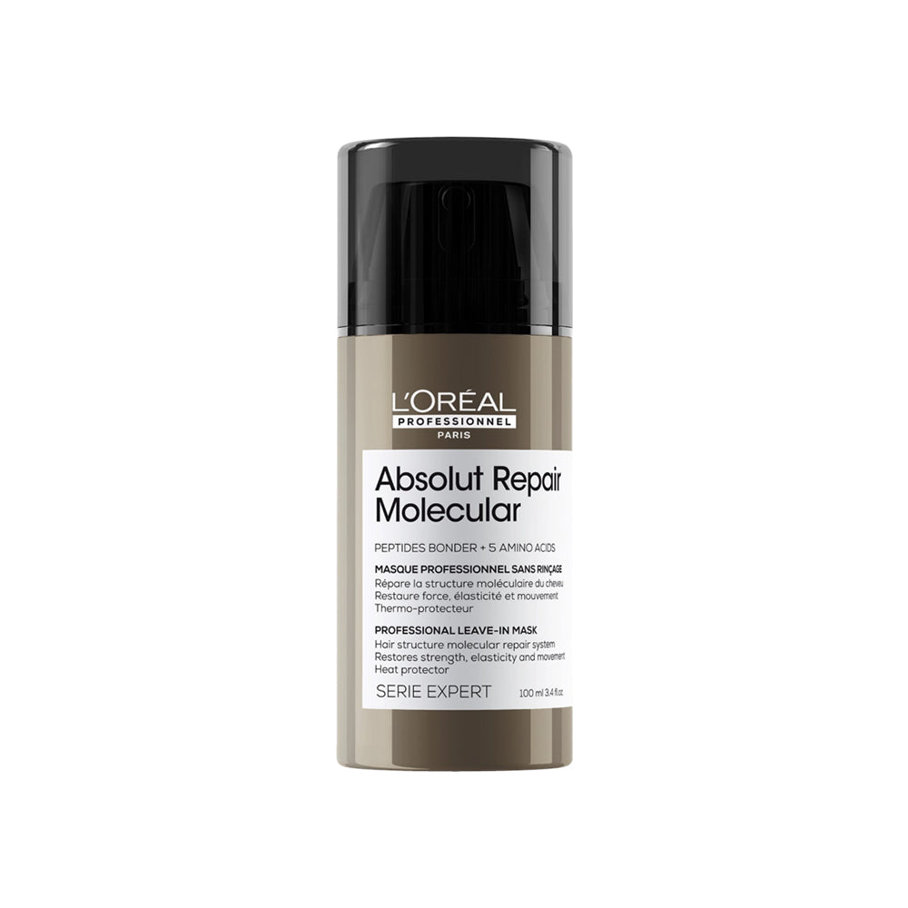 Serie Expert Absolut Repair Molecular Leave-In Mask