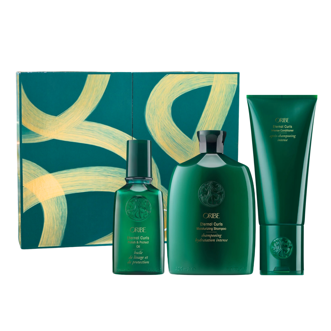 [Holiday Edition] Eternal Curls Gift Set