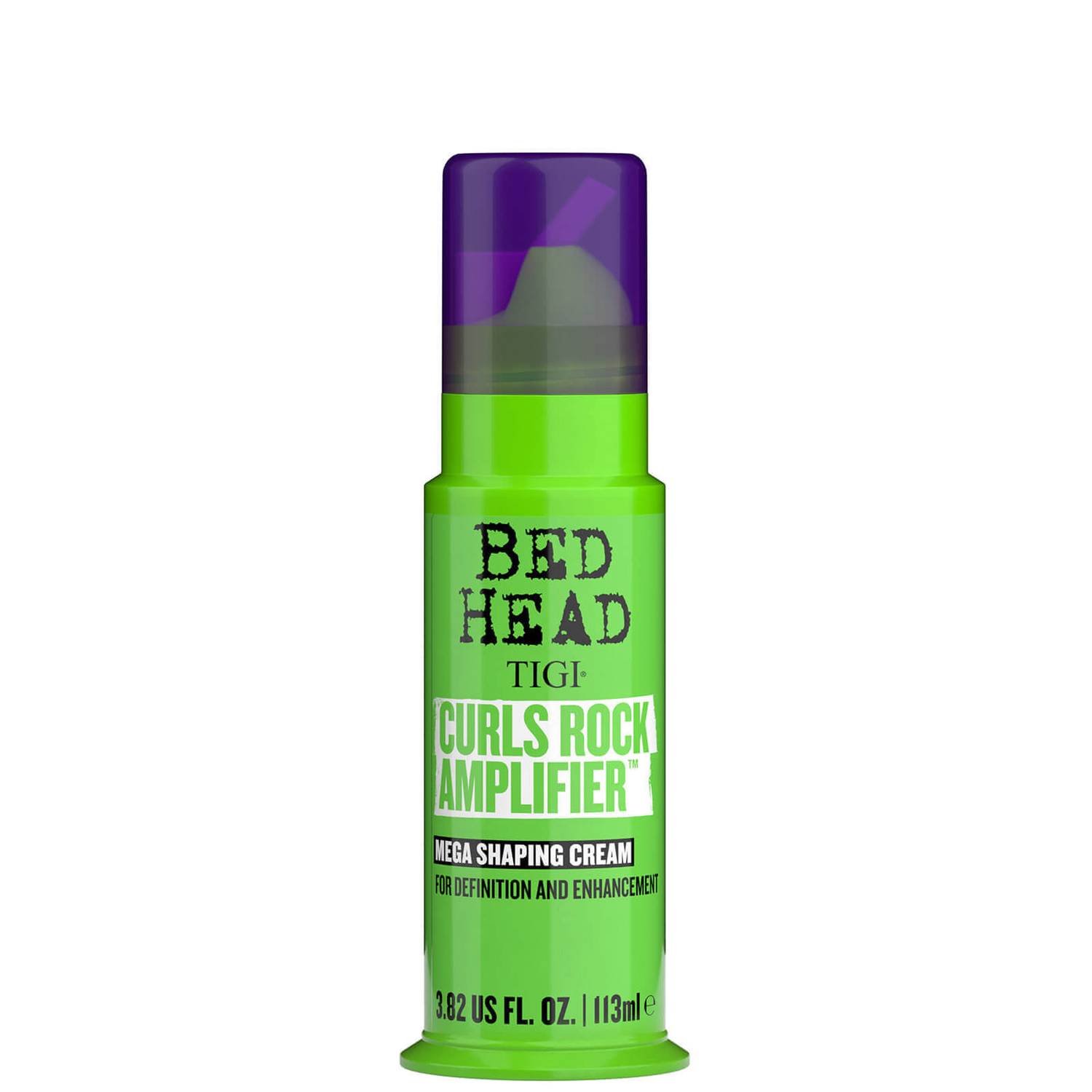 Tigi Bed Head | Curls Rock Amplifier Curly Hair Cream 113ml