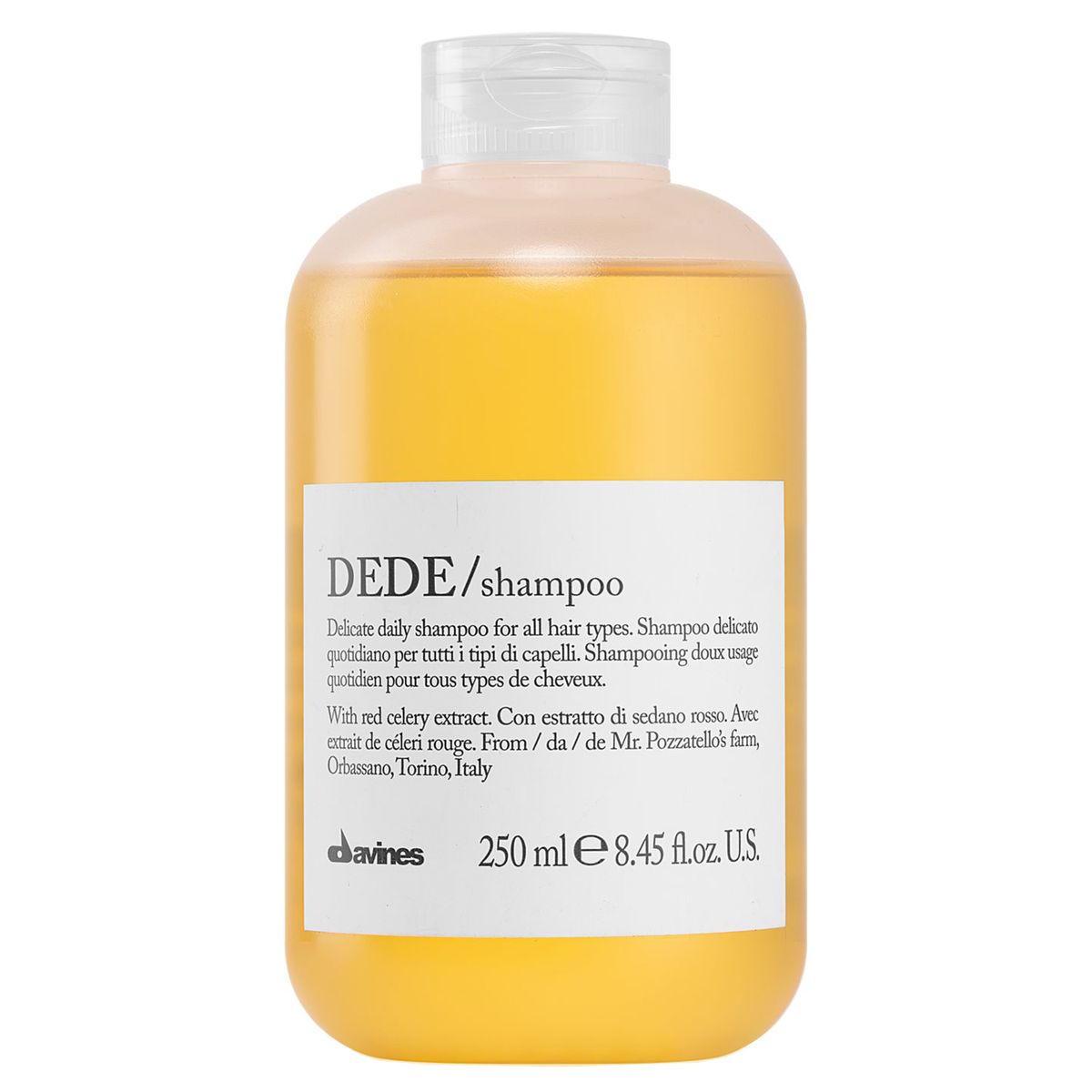 Essential Haircare Dede Shampoo