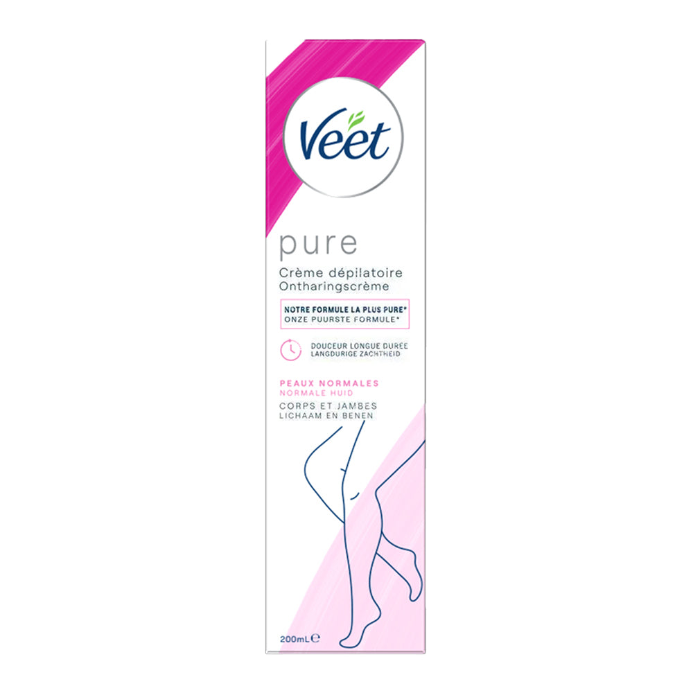 Hair Removal Cream for Normal Skin