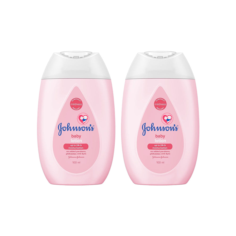 Baby Lotion Pink