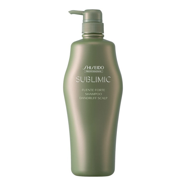 Sublimic Fuente Forte Shampoo (Dandruff Scalp)