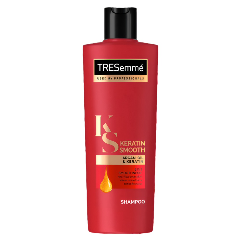 Keratin Smooth Shampoo