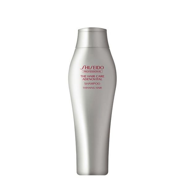 Shiseido Adenovital Shampoo Thinning Hair Scalp Treatment