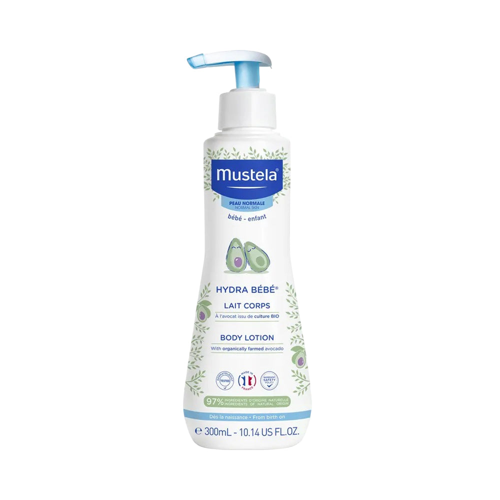 Hydra Bebe Body Lotion