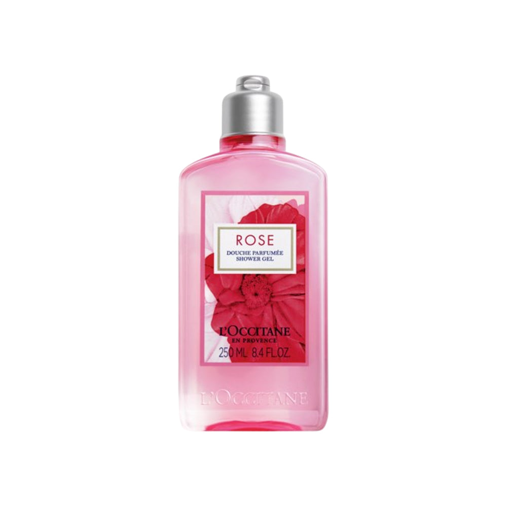 Rose Shower Gel