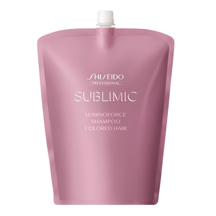 Sublimic Luminoforce Shampoo