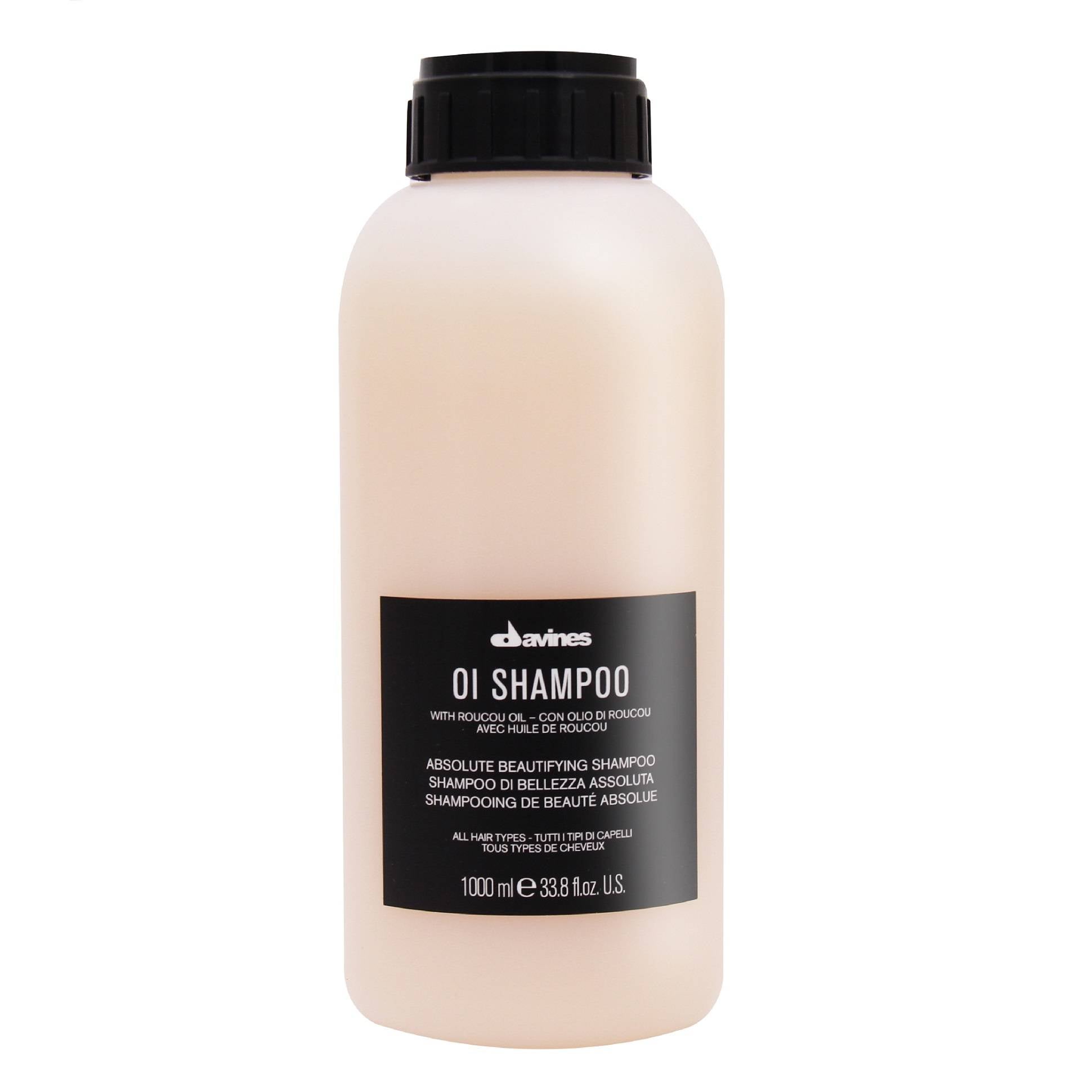 OI Shampoo