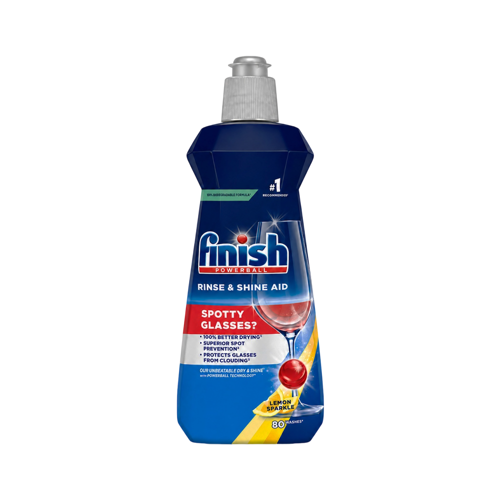 Rinse Aid - Lemon