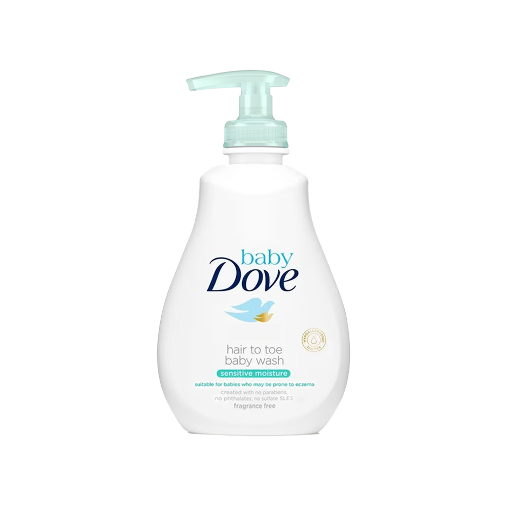 Sensitive Moisture Wash