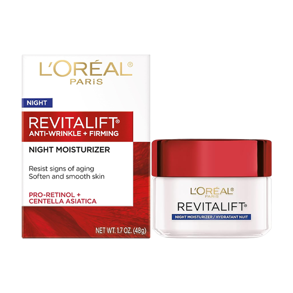 Revitalift Anti-Wrinkle+Firming Night Cream