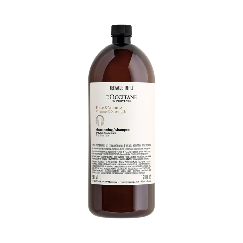 Volume & Strength Shampoo