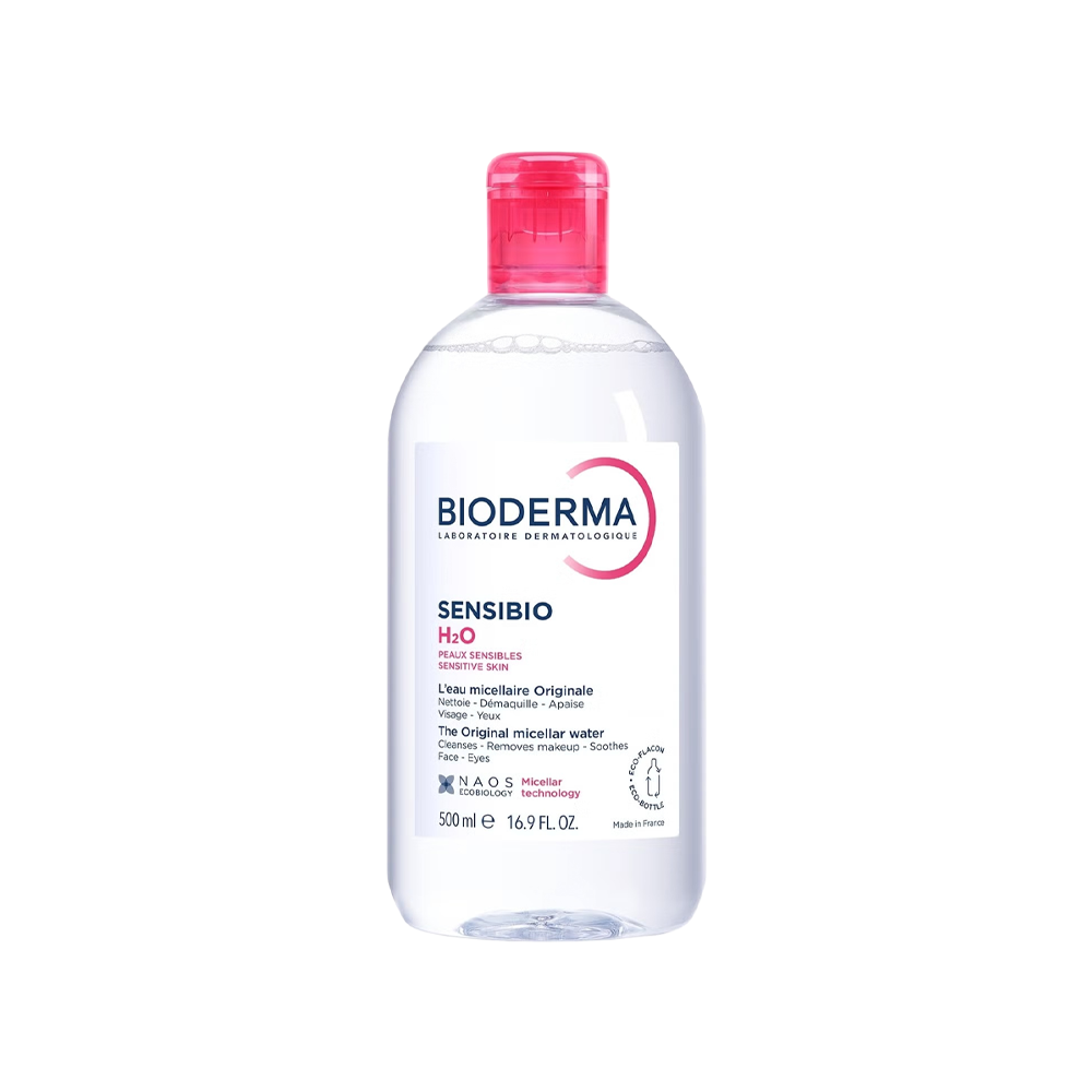 Sensibio H20 Makeup Removing Micellar Water