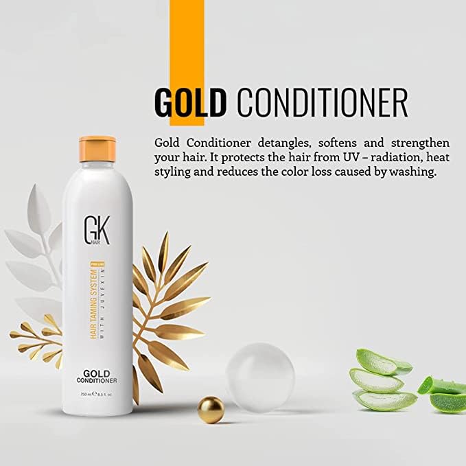 Gold Conditioner