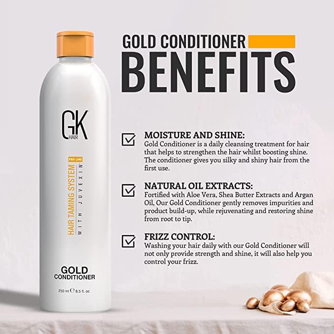 Gold Conditioner