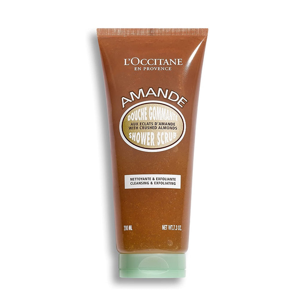 L'Occitane | Almond Shower Scrub 200ml