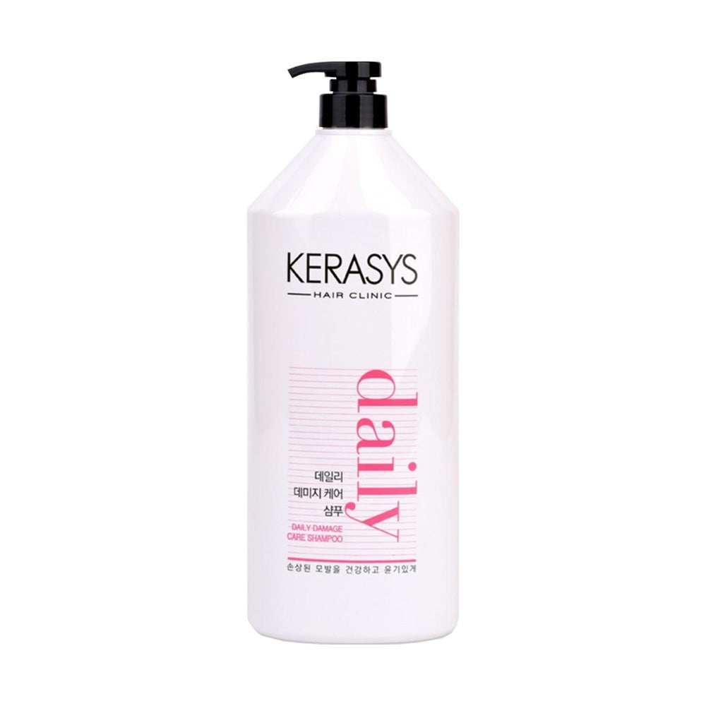 Hair Clinic Daily Damage Care Shampoo