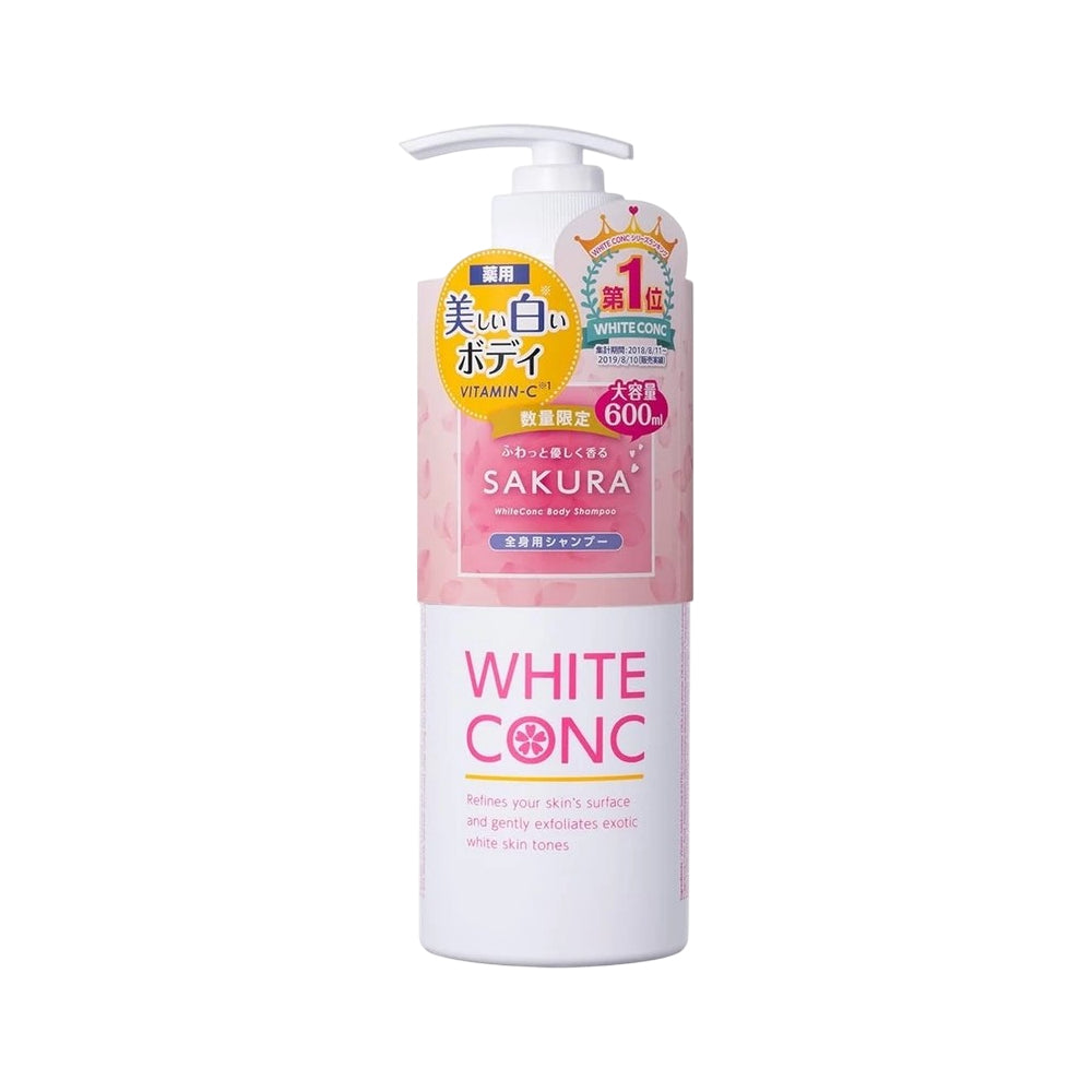 Body Shampoo Sakura