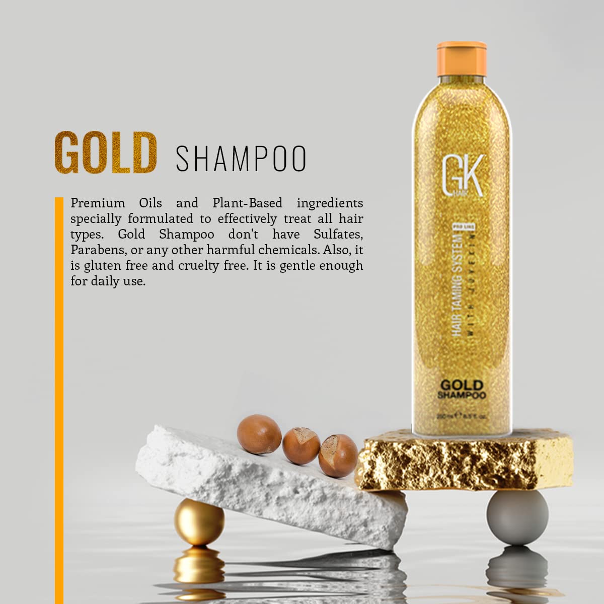 Gold Shampoo