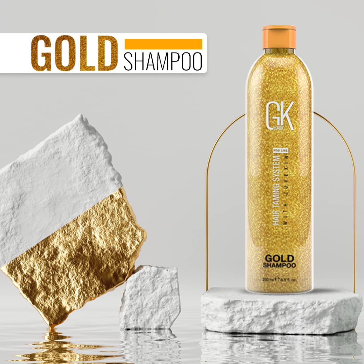 Gold Shampoo