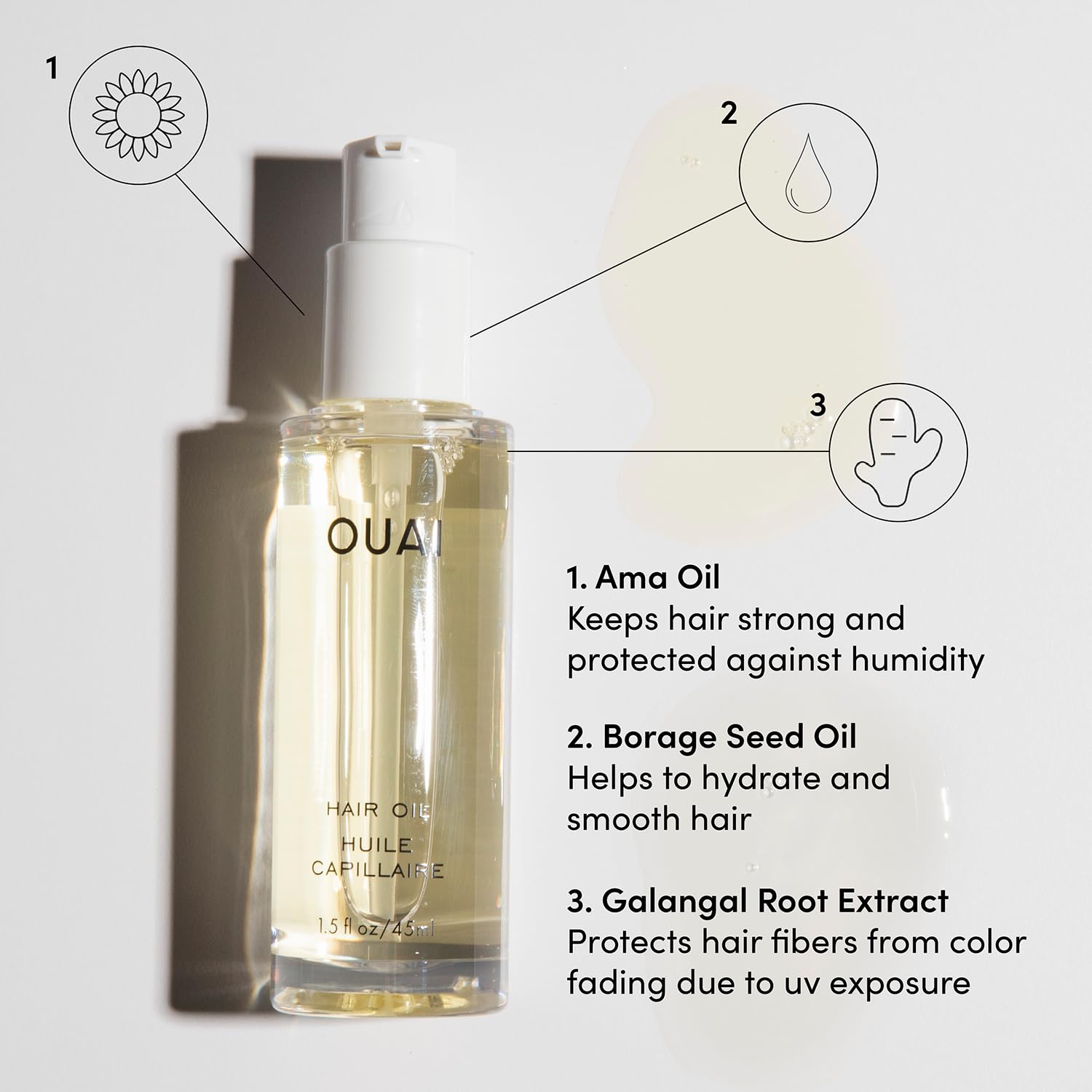 Hair Oil