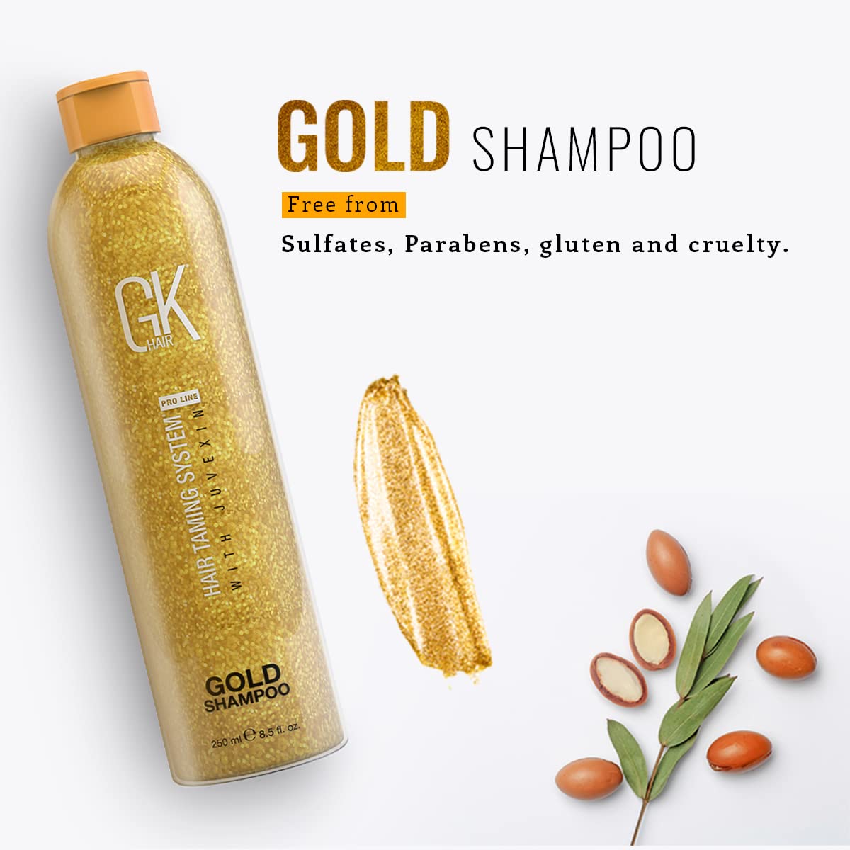 Gold Shampoo