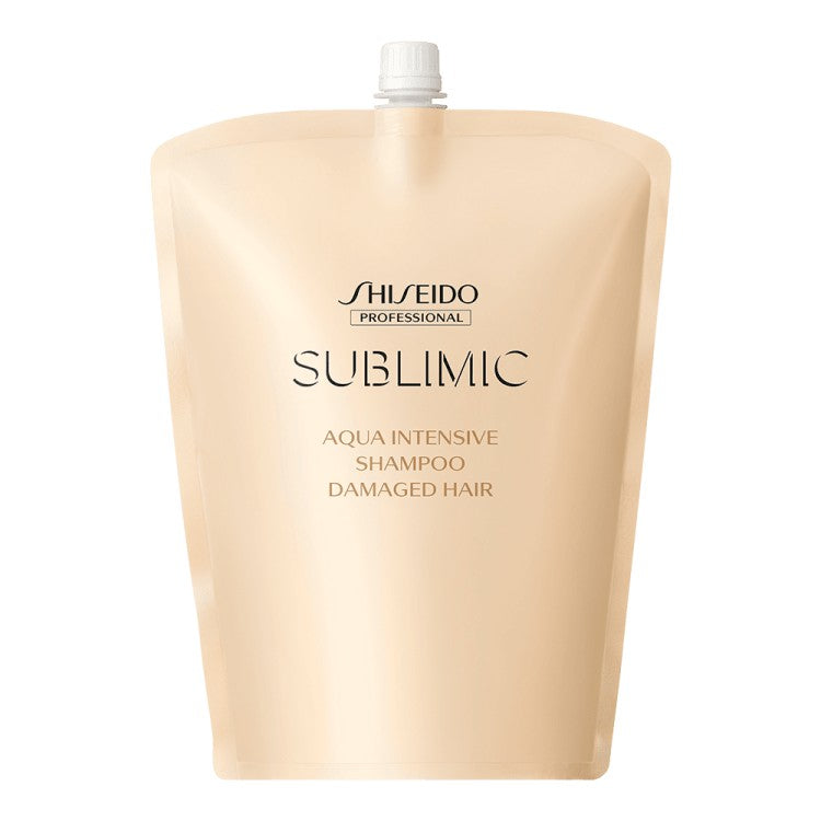 Sublimic Aqua Intensive Shampoo