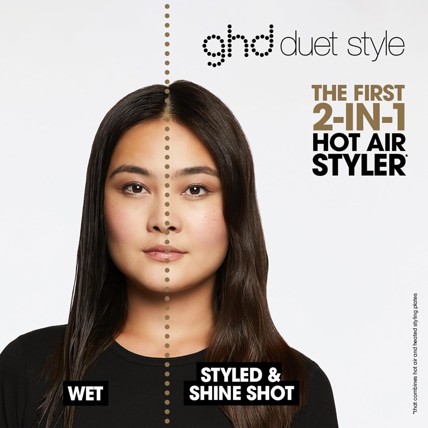 ghd | Duet® Elemental Blue Hot Air Styler (Limited Edition) 6