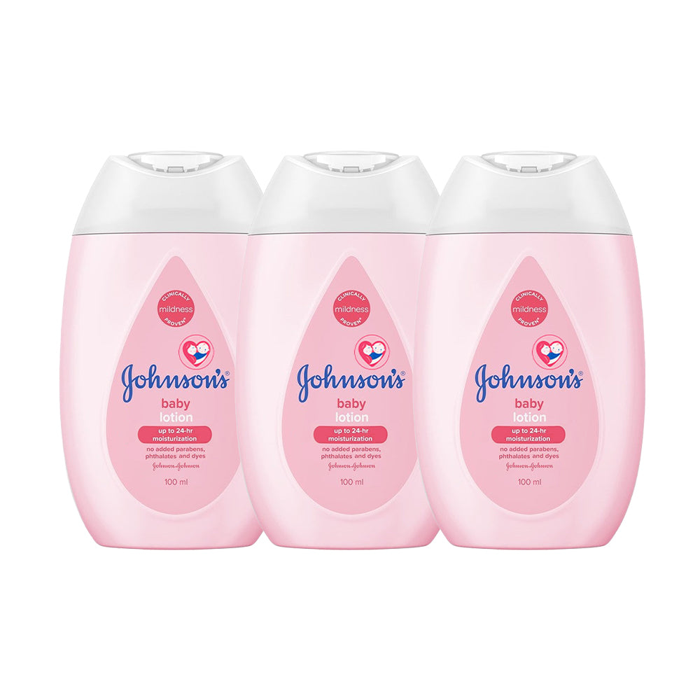 Baby Lotion Pink