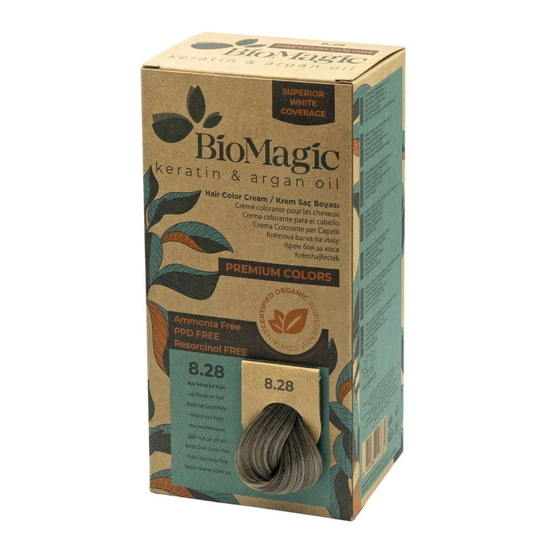 Hair Color Cream