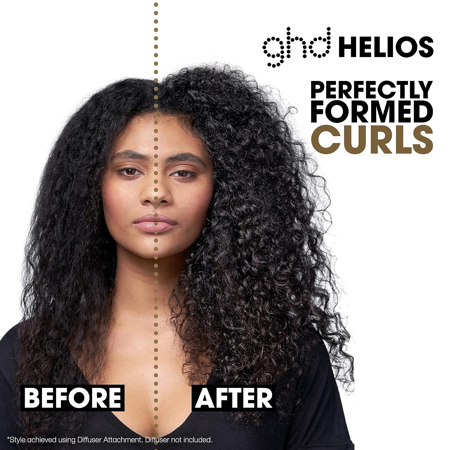 Helios™ Professional Hair Dryer