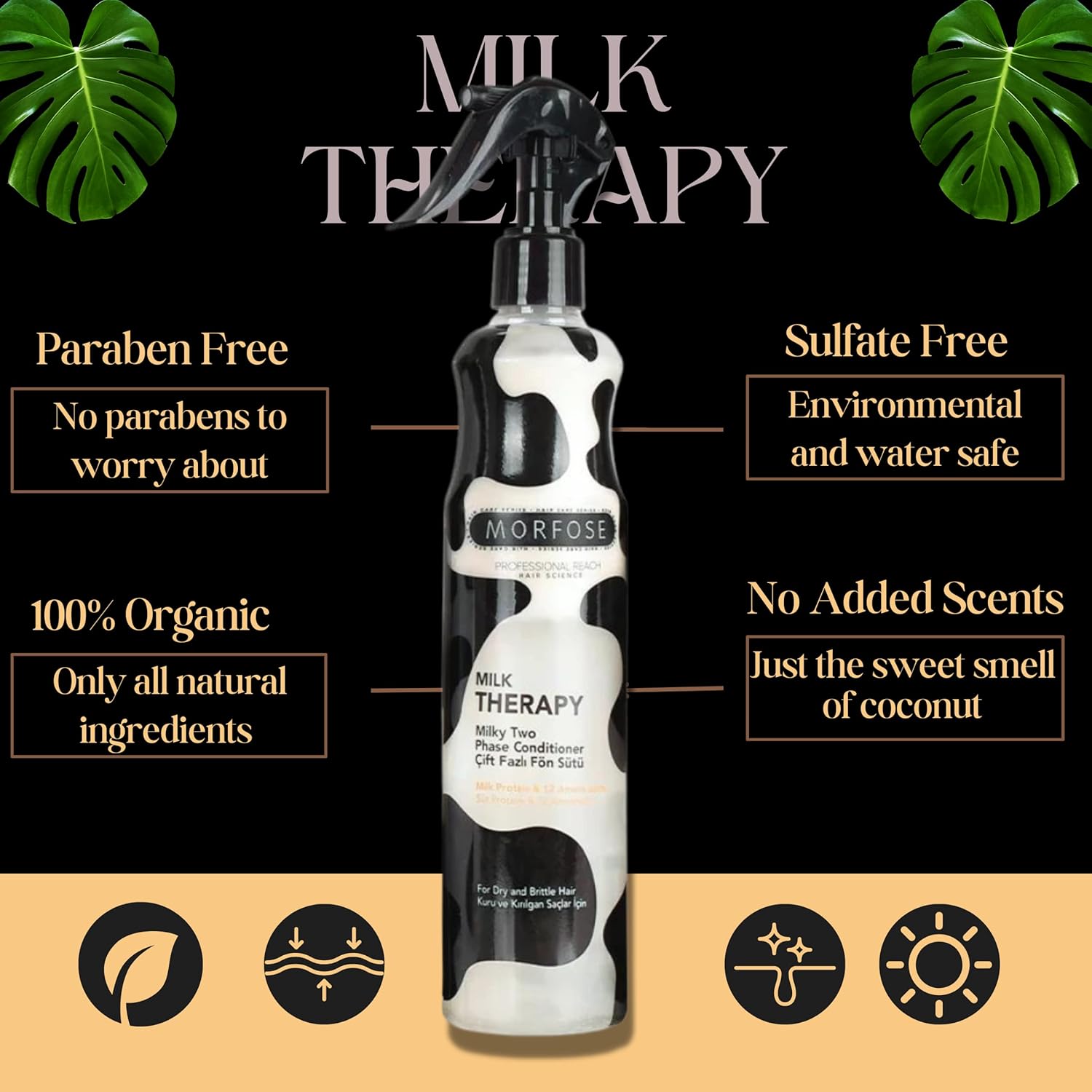 Milk Therapy Milky Two Phase Conditioner